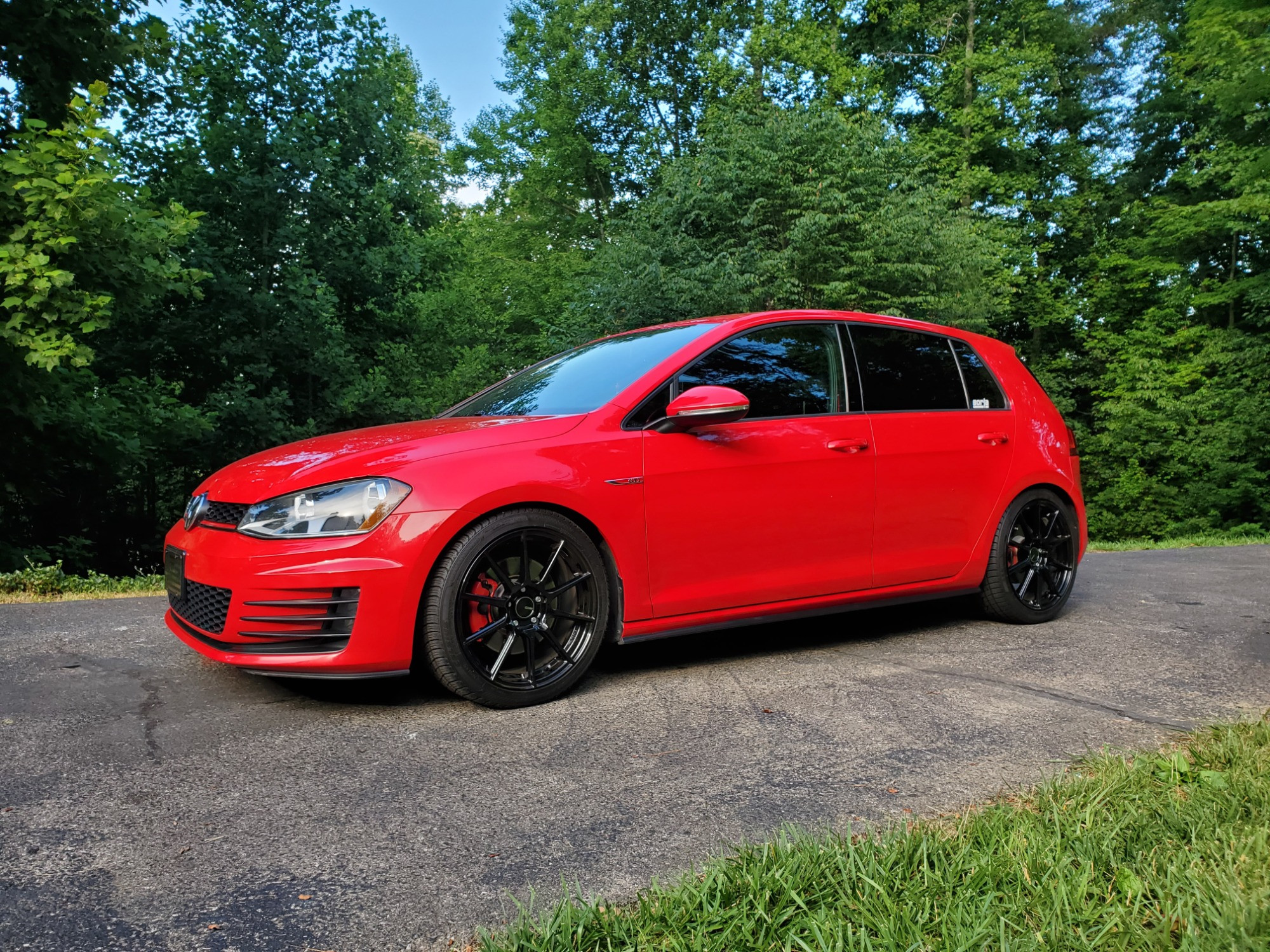 Are lowering springs bad for your struts? Road King Kustomz